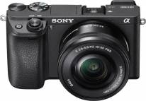 Цифровой фотоаппарат Sony ILCE Alpha A6300