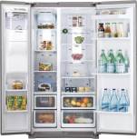 Холодильник Samsung RSH7UNPN