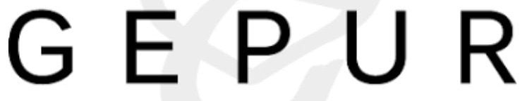 Магазин Gepur