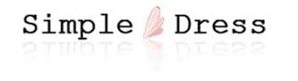 Магазин Simple dress 