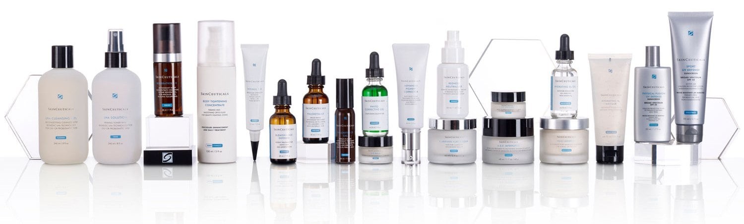 SkinCeuticals промокод 