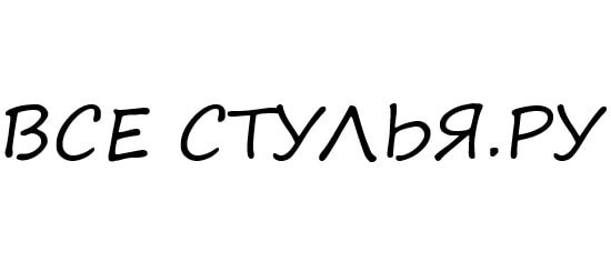 Магазин Все стулья ру 