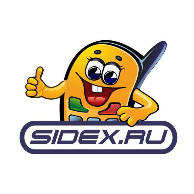 Онлайн-магазин SIDEX