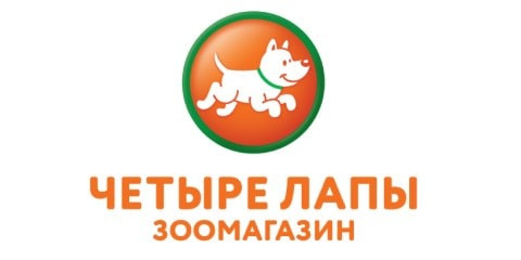 Магазин Четыре лапы