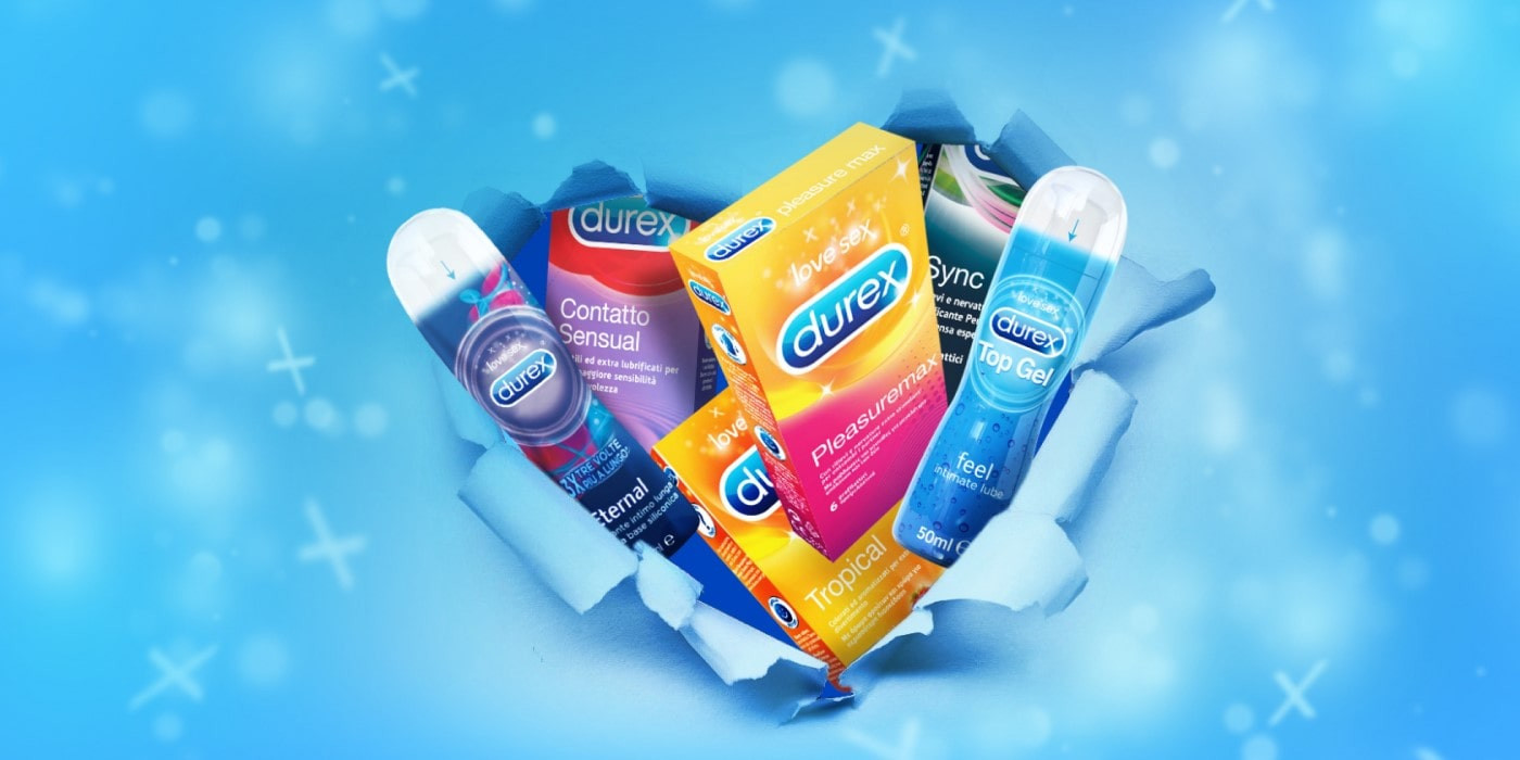 Промокоды Durex для новых покупателей