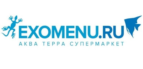 Магазин Exomenu
