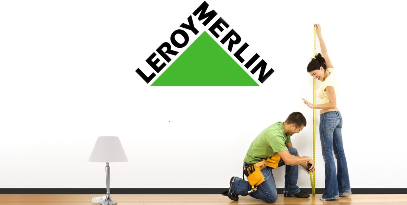 Бонусный скидочный промокод Leroy Merlin