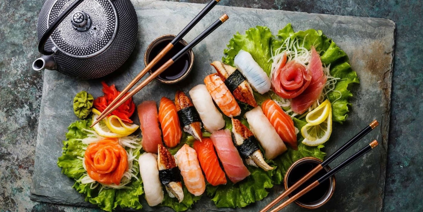 Промокоды Mir sushi для новых клиентов