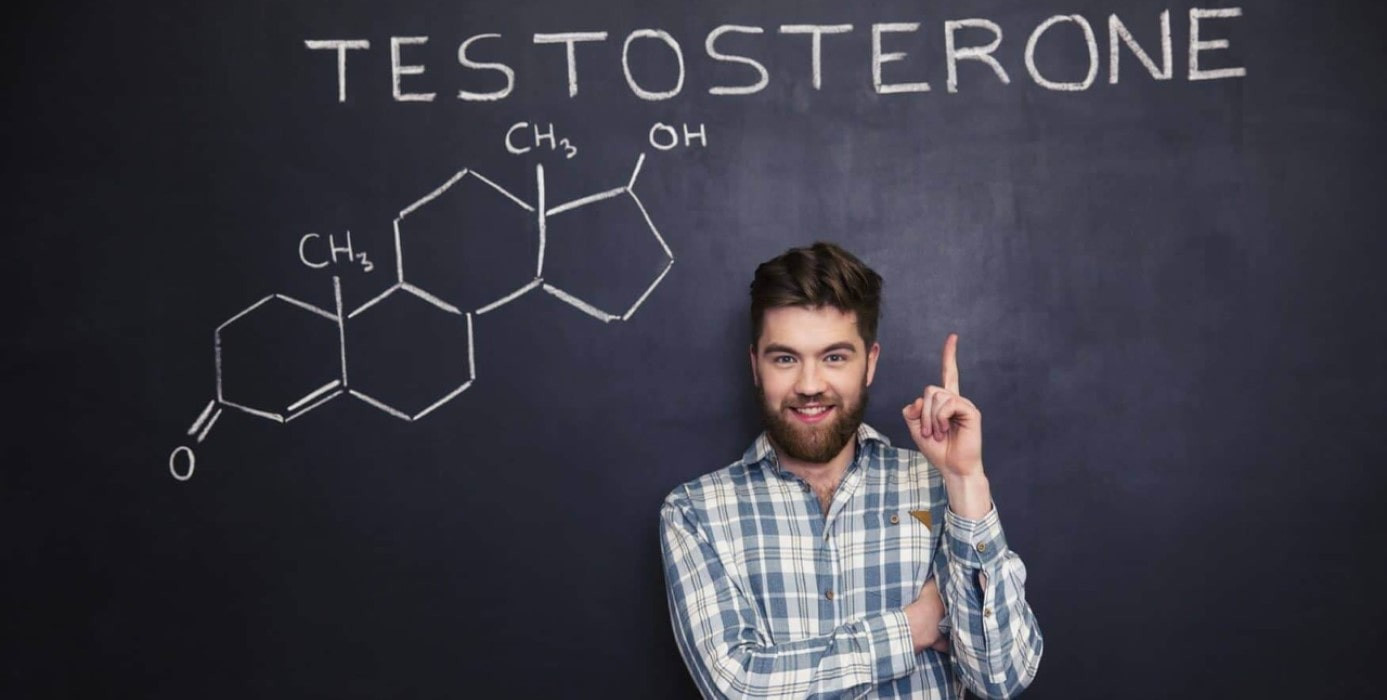 Тестостерон iHerb