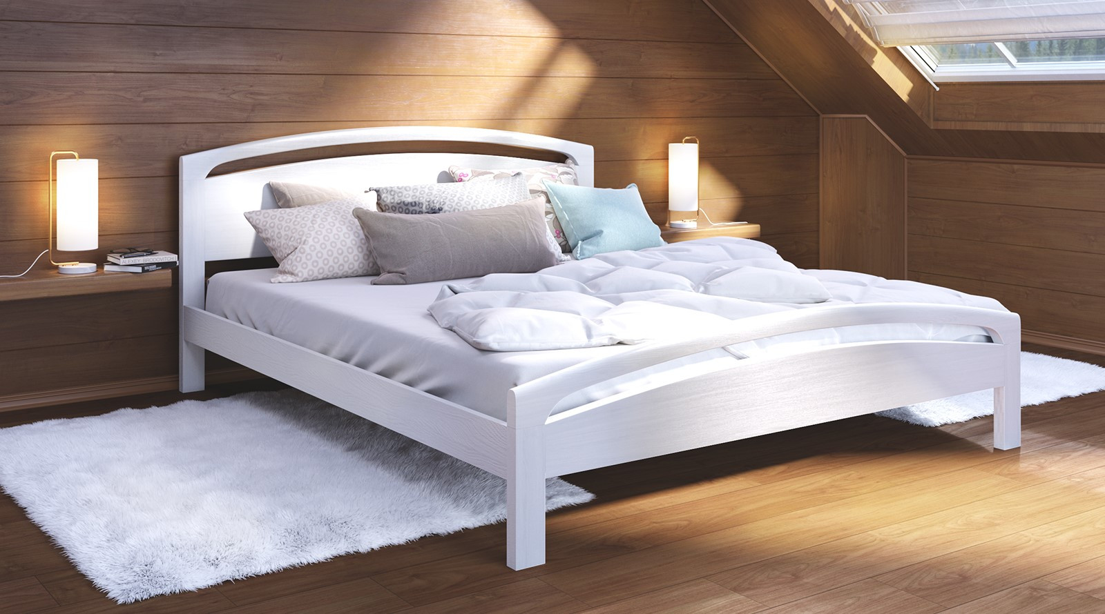 Деревянные кровати Аскона: советы по выбору и преимущества