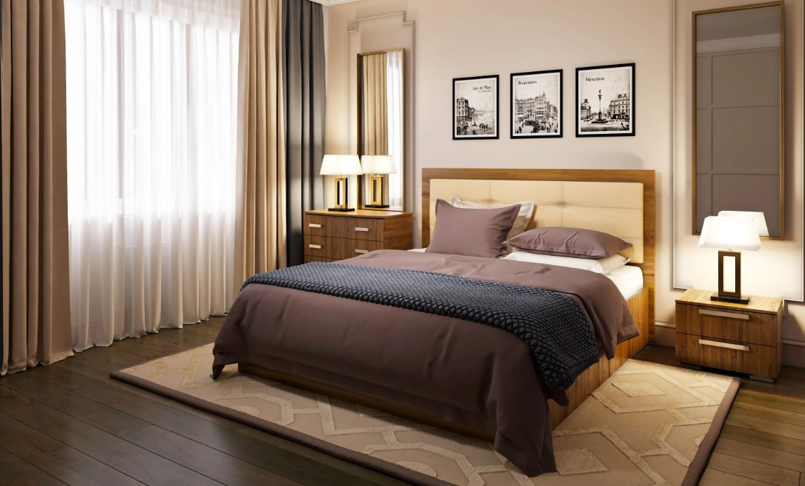 Классические готовые спальни Аскона: искусство выбора и комфорта