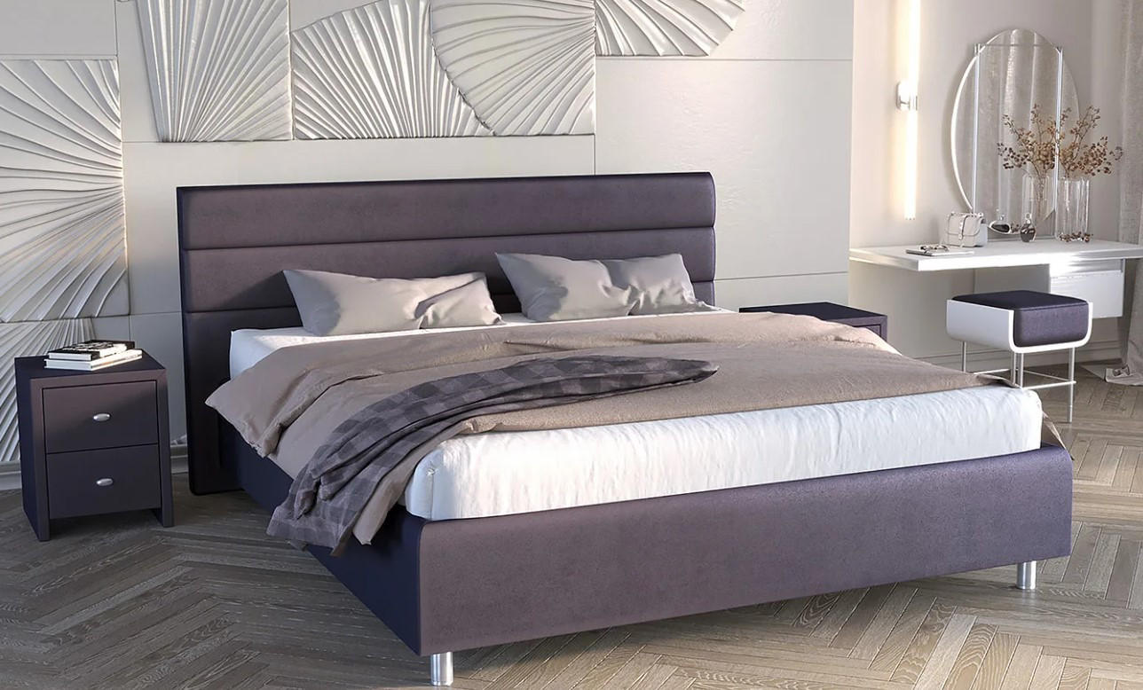 Кровати 160×200 Аскона: гармония комфорта и стиля
