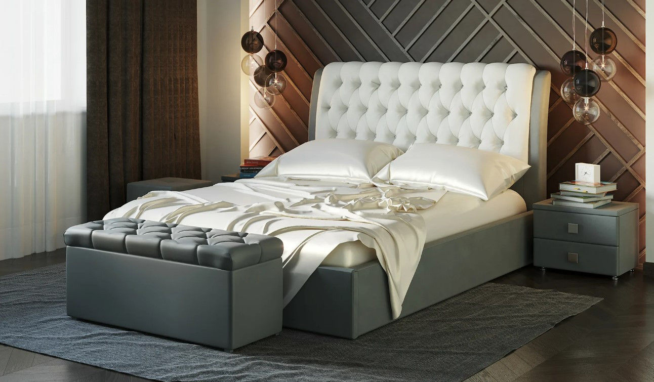 Кровати 180×200 Аскона: сочетание стиля и комфорта