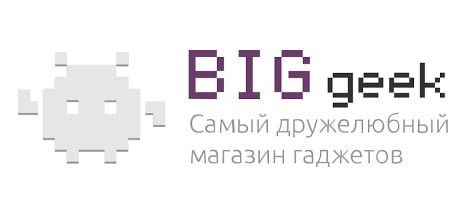 Магазин Big Geek