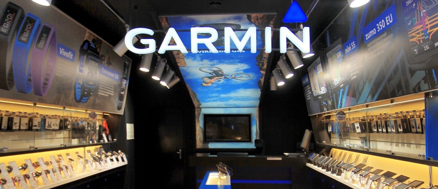 Промокод Garmin