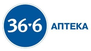 Интернет - аптека 36.6