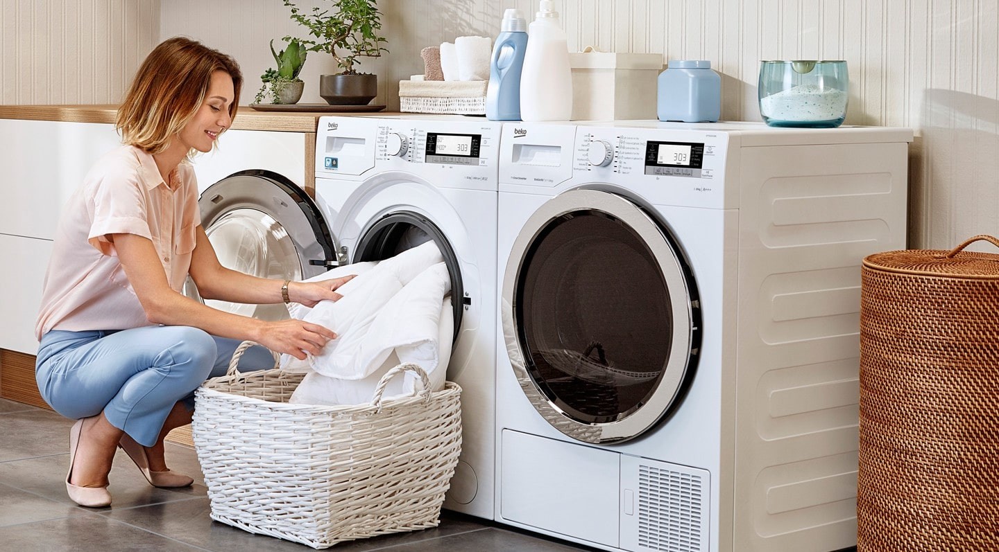 На что стоит обратить внимание при выборе стиральной машины