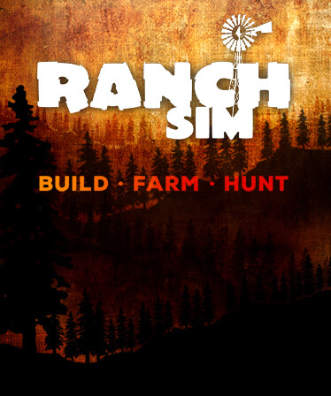 Ranch Simulator - Build, Farm, Hunt