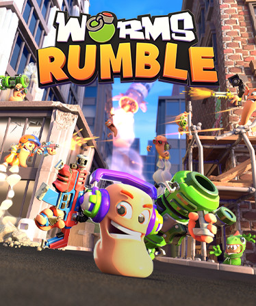 Worms Rumble