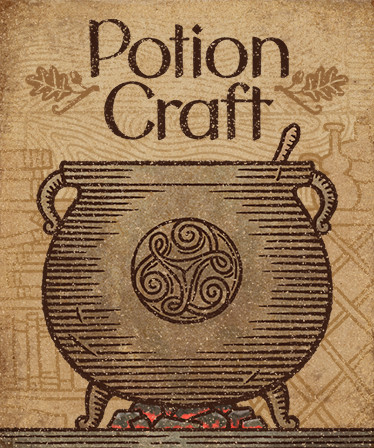 Potion Craft: Alchemist Simulator