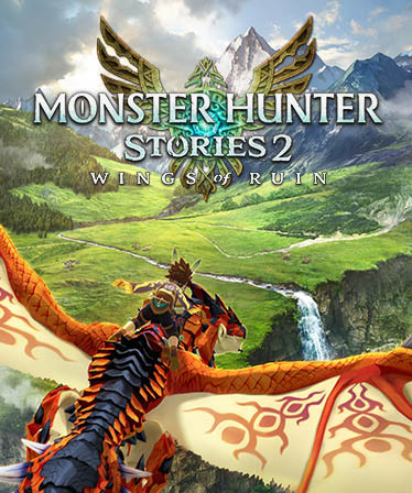 Monster Hunter Stories 2: Wings of Ruin