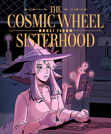 The Cosmic Wheel Sisterhood