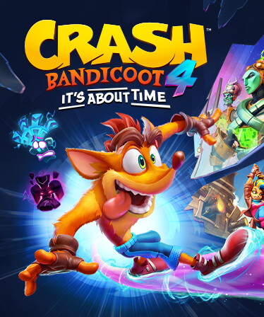 Crash Bandicoot™ 4: It’s About Time