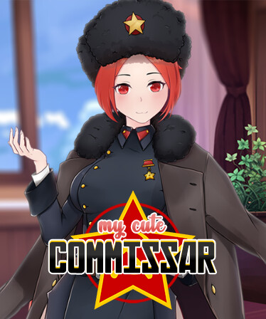 My Cute Commissar