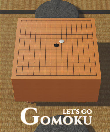 Gomoku Let's Go