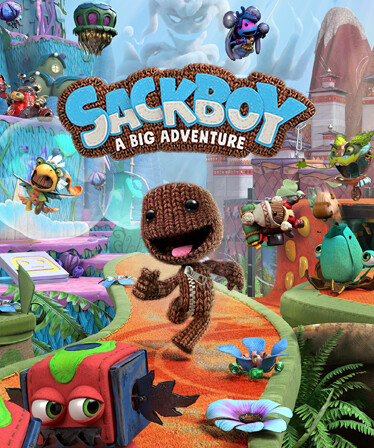 Sackboy™: A Big Adventure