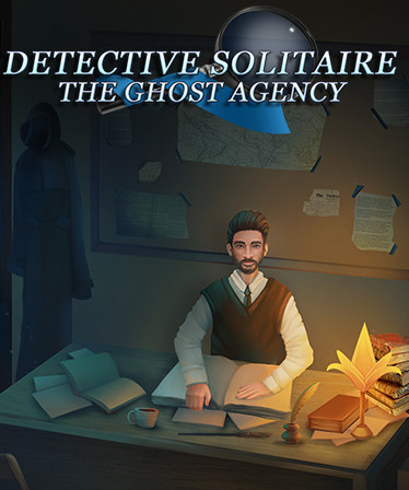 Detective Solitaire The Ghost Agency