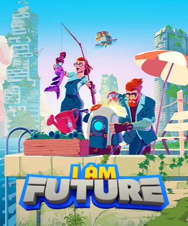 I Am Future: Cozy Apocalypse Survival