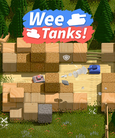 Wee Tanks!