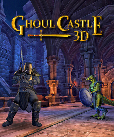 Ghoul Castle 3D: Gold Edition