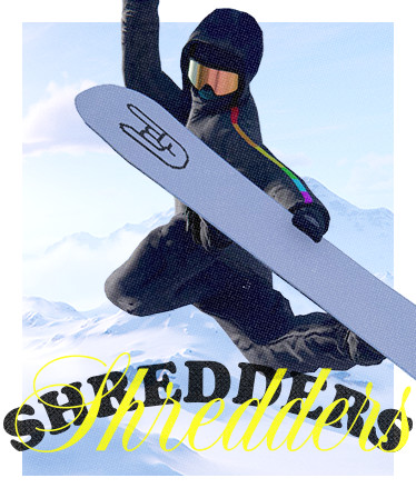 Shredders