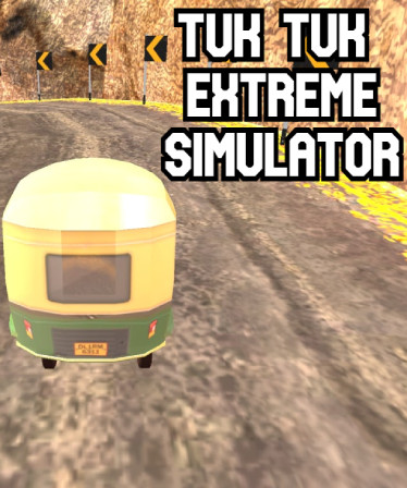 Tuk Tuk Extreme Simulator