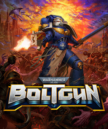 Warhammer 40,000: Boltgun