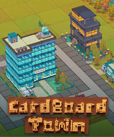 Cardboard Town