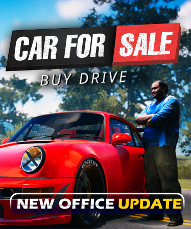 Car For Sale Simulator 2023