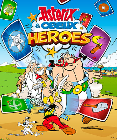 Asterix & Obelix: Heroes