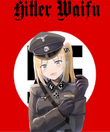 Hitler Waifu