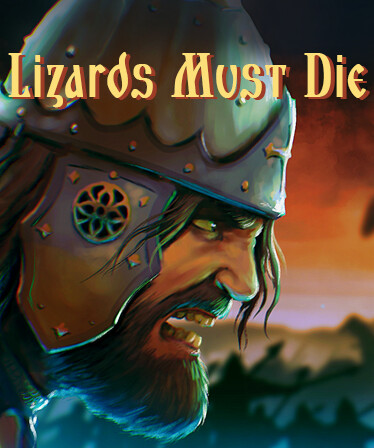 LIZARDS MUST DIE