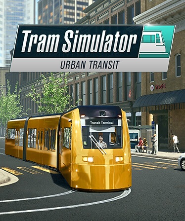 Tram Simulator Urban Transit