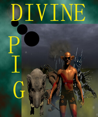 Divine Pig