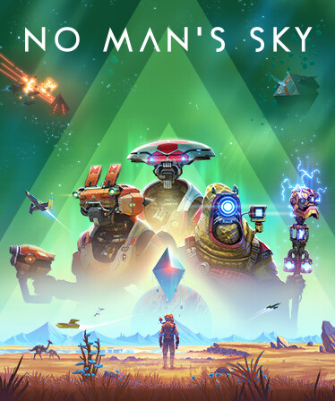 No Man's Sky