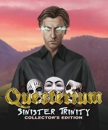 Questerium: Sinister Trinity HD Collector's Edition