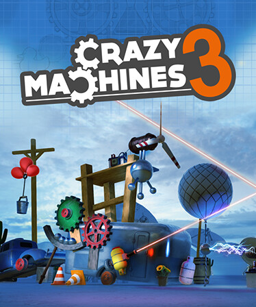 Crazy Machines 3