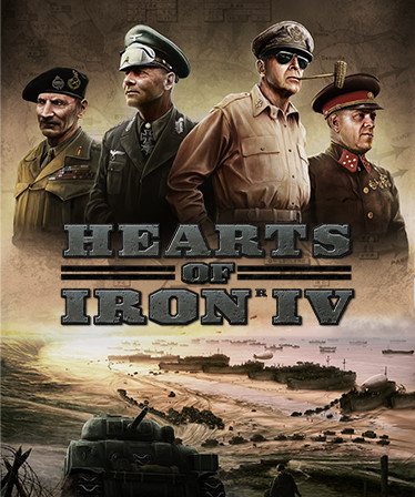 Hearts of Iron IV