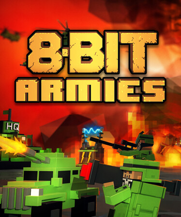 8-Bit Armies