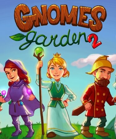 Gnomes Garden 2